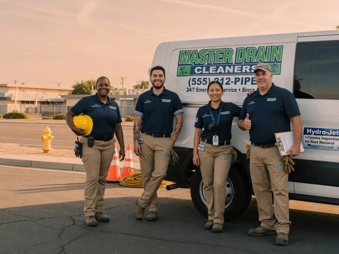 Drain Cleaning company in Loudonville, OH