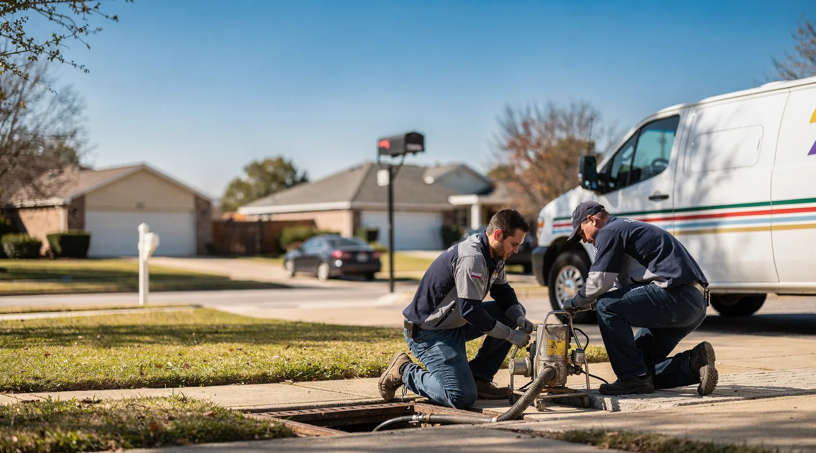 Drain Cleaning in Loudonville, OH near me